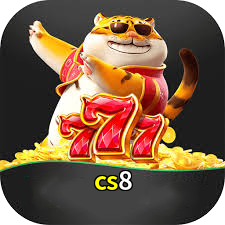Logo da cs8